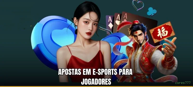 Cassino ao vivo da cores777 com dealers reais